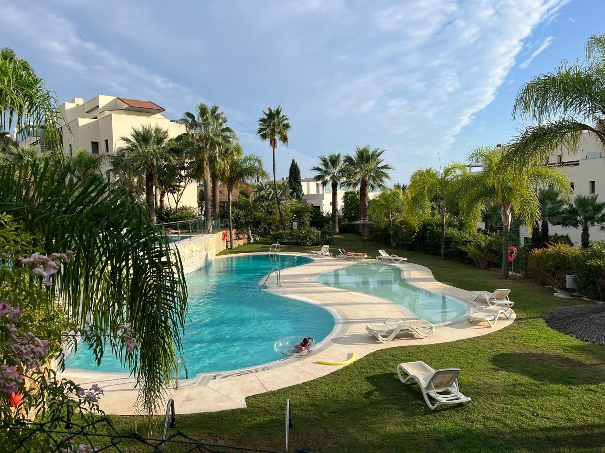 Amazing Two Bedroom Apartment In Los Flamingos, Marbella Estepona Zewnętrze zdjęcie